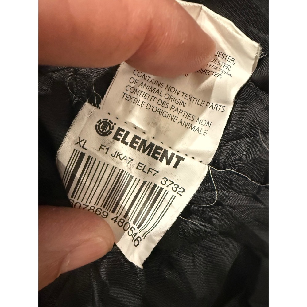 Element Wolfeboro Collection Authentech Black She… - image 8